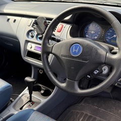 超希少！HR-V 3ドア JS4 VTEC搭載 初期型 純正リフトアップ CVTスポーツモード 車検記録簿完備 の画像