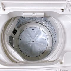 CE090510 ヤマダセレクト 6.0kg 洗濯機 一人暮らし 小型の画像