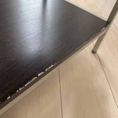 ニトリ　オープルシェルフ　棚の画像