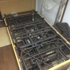 介護ベッドの画像
