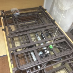介護ベッドの画像