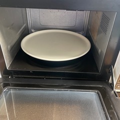 【美品
】電子レンジの画像