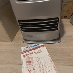 ダイニチファンヒーターの画像