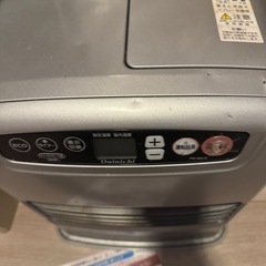 ダイニチファンヒーターの画像