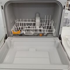 ★リユースのサカイ日立店★HJ7708 Panasonic 食器洗い乾燥機  20年製 動作確認／クリーニング済み の画像