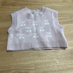 petit mainワンピースの画像