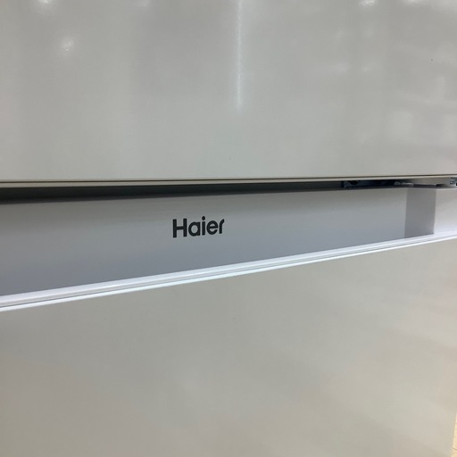 【お値下げしました！】2024年製 Haier 2ドア冷蔵庫　入荷しました【12ヶ月保証】