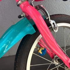 16インチ  自転車　　　の画像