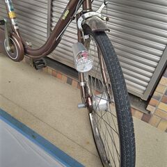 ママチャリ（値下げ中）の画像