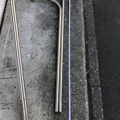 野外用　物干し台の画像