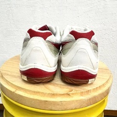 【ASICS】 アシックス バレーボールシューズ　ローテリブレ　レッド　24cmの画像