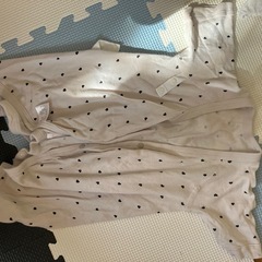 ベビー服 肌着50-60春秋冬の画像