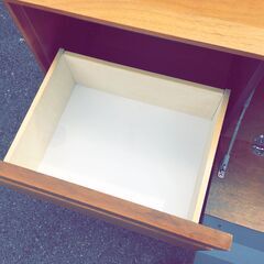 JM20248S)ローテレビ台 幅：約210cm 高さ：約42cm 奥行：約44cm 中古品【取りに来られる方限定】の画像