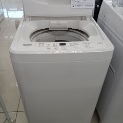 ★リユースのサカイ日立店★HJ7710 YAMADA 洗濯機 6ｋｇ 21年製 動作確認／クリーニング済み の画像