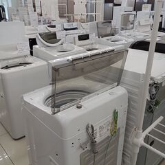 ★リユースのサカイ日立店★HJ7710 YAMADA 洗濯機 6ｋｇ 21年製 動作確認／クリーニング済み の画像