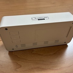 ✅お取引者決定【新品同様】デジタル時計/アラーム⏰機能付きの画像