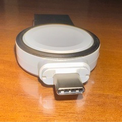 Apple Watch用充電器の画像