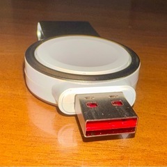 Apple Watch用充電器の画像