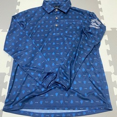 値下げしました！ゴルフウェア⛳️４枚セットの画像