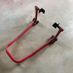 リアスタンド　大型バイク用の画像