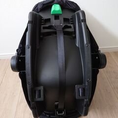 LEAMAN チャイルドシート 新生児〜の画像