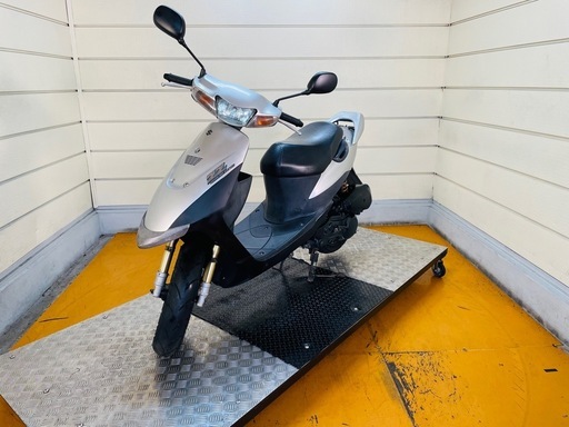 9117km ★始動動画あり★ ZZ ジーツー　CA1PB スズキ 原付　兵庫