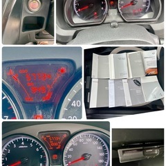平成29年 日産ノート X /5万キロ車検2年付きナビ／テレビ/プッシュスタートの画像