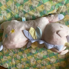 ユニコーン抱き枕の画像