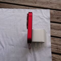 9/11 17時にコレド室町かGINZA SIXで 極美品 iPhone 13 mini Redの画像