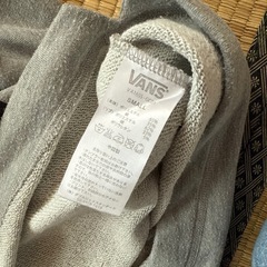 VANS Tシャツセットの画像