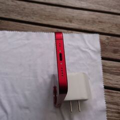 9/11 17時にコレド室町かGINZA SIXで 極美品 iPhone 13 mini Redの画像