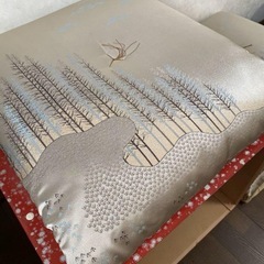 ふかふか高級座布団の画像
