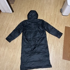 プーマ ベンチコート 黒 Lサイズの画像