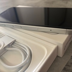 iPhone simフリー　128GBの画像