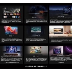 【未使用・美品】32インチ　薄型液晶テレビ　動作確認済み　の画像