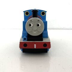 【中古品】きかんしゃトーマスの小物入れ＆GO！GO！あっちこっちおっきなトーマス　　No.403の画像