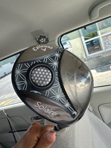 キャロウェイSoleilセット