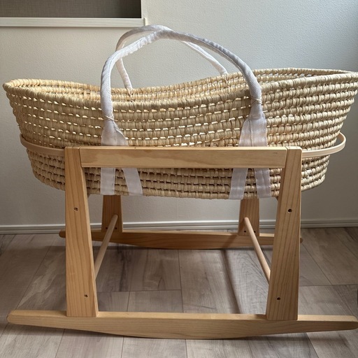 【美品・近隣お届け可】PUPPAPUPO クーファン・スタンドセット