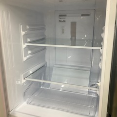 【トレファク ラパーク岸和田店】2017年製 SHARP 2ドア冷蔵庫　入荷しました【6ヶ月保証】の画像
