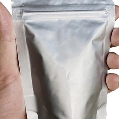 めだか餌　パクパクぷくぷく満腹エサ.  サンプル  の画像