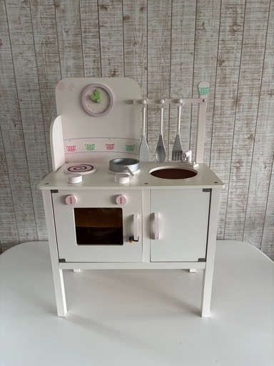 4月中引取りで1000円引き】おままごとセット