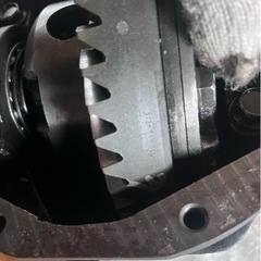 s13シルビア、180sx純正デフ　ギヤ比3.9の画像