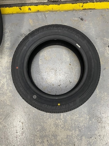 グリンランダー(GRENLANDER) サマータイヤ COLO H02 155/65R14 75T 4本セット