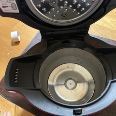 シャープホットクックの画像