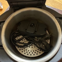 シャープホットクックの画像
