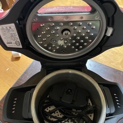 シャープホットクックの画像