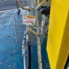 ID:154307  自転車２４インチ　カギ付き　カインズの画像