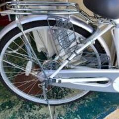 ID:154307  自転車２４インチ　カギ付き　カインズの画像