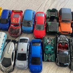 トミカ　まとめて　ミニカー　20台の画像