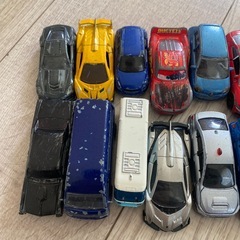 トミカ　まとめて　ミニカー　20台の画像
